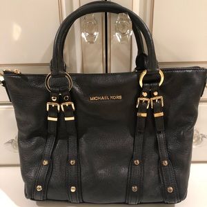 Michael Kors Black Tote